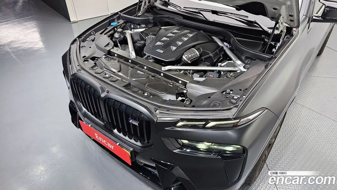BMW X7 2024 из KR, фото 10