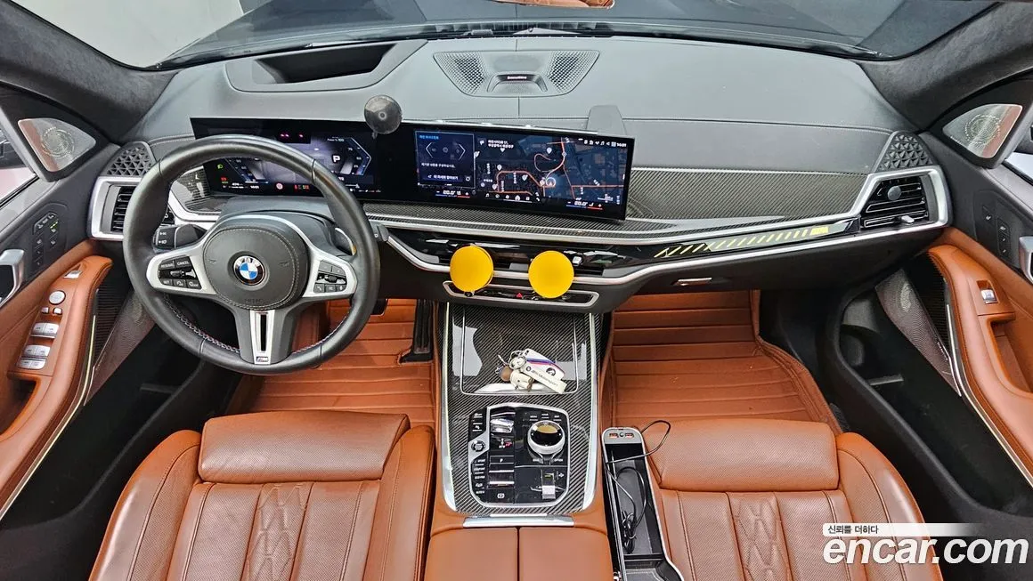 BMW X7 2024 из KR, фото 4