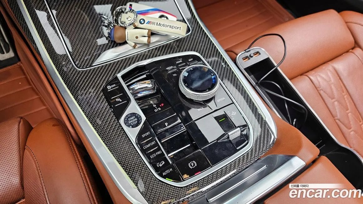 BMW X7 2024 из KR, фото 7