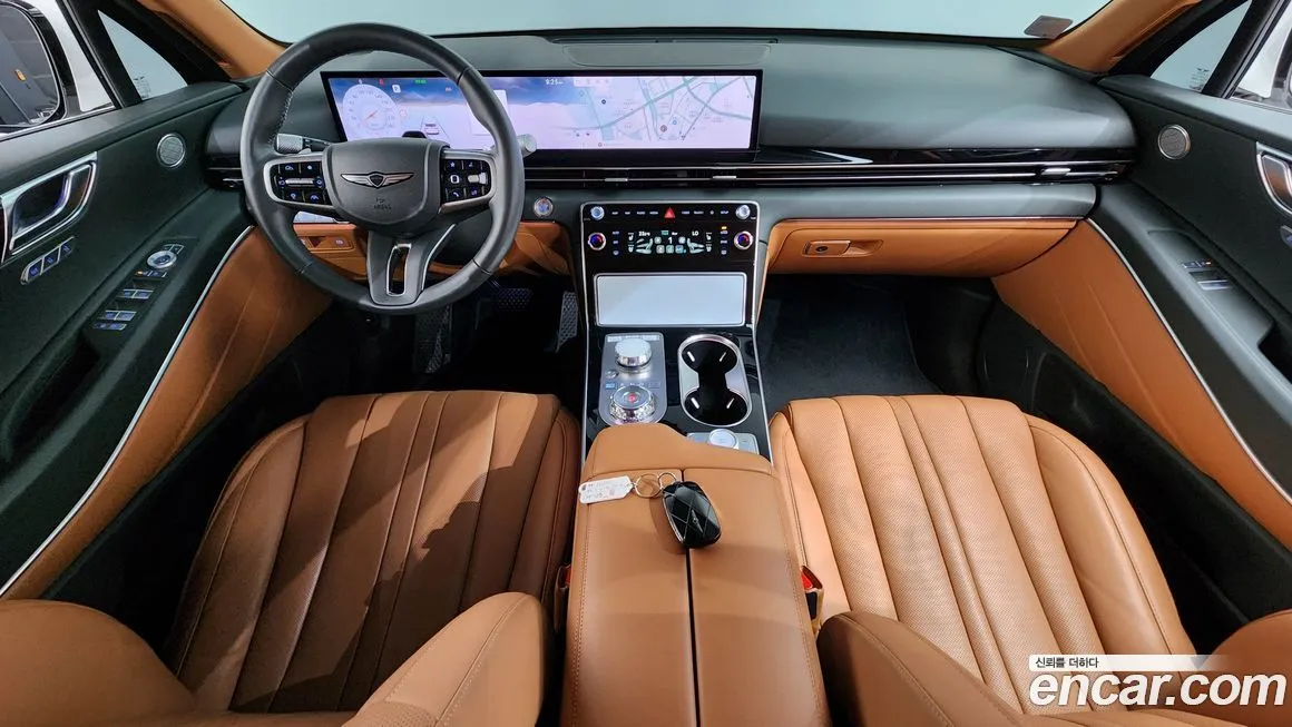Genesis GV80 2024 из KR, фото 8