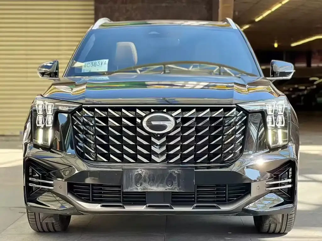GAC Motor Trumpchi GS8 — фото 9