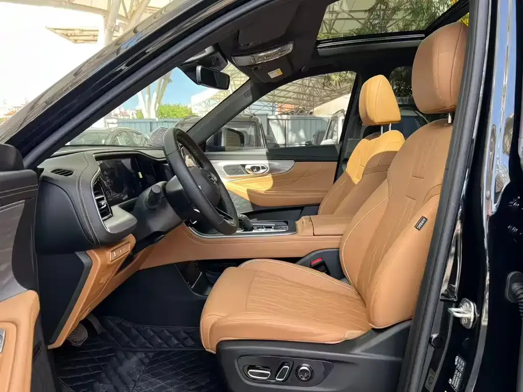 GAC Motor Trumpchi GS8 — фото 2