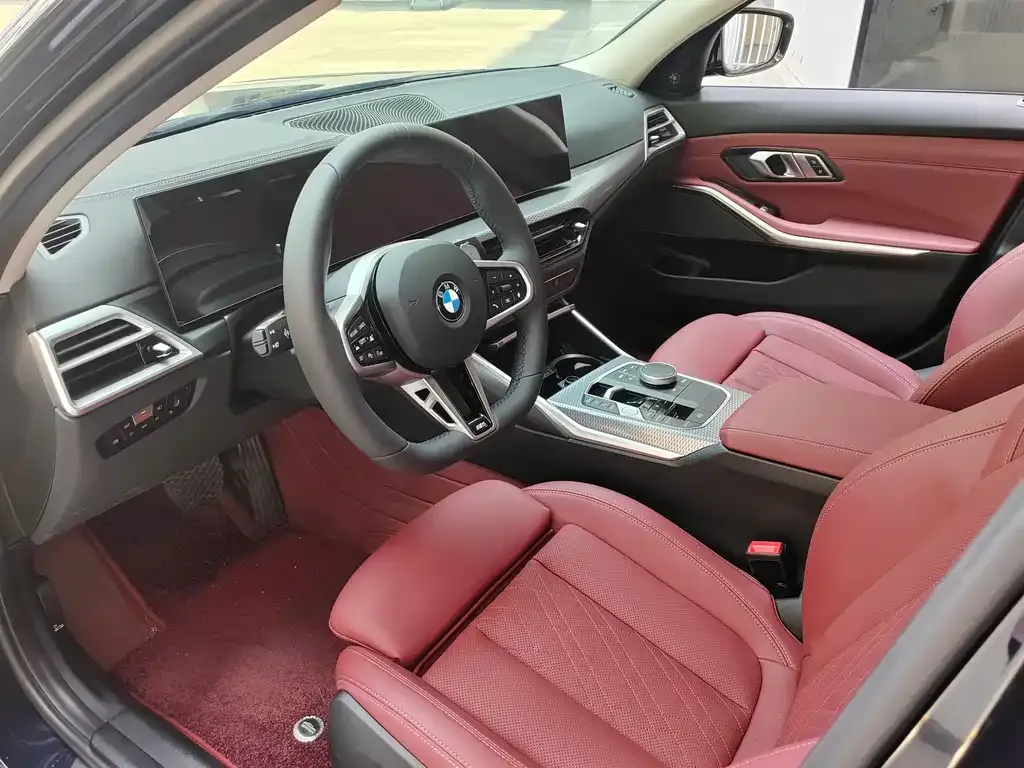 BMW 3 Series 2025 из CN, фото 4
