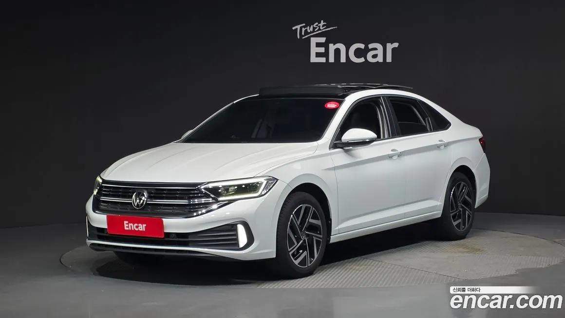 Volkswagen Jetta 2023 из KR, фото 1
