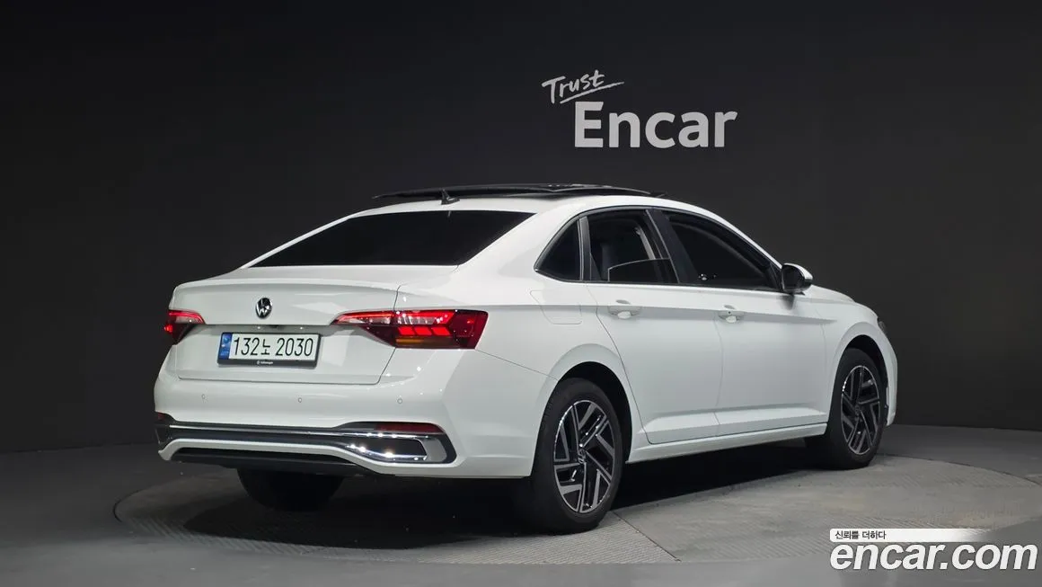 Volkswagen Jetta 2023 из KR, фото 3