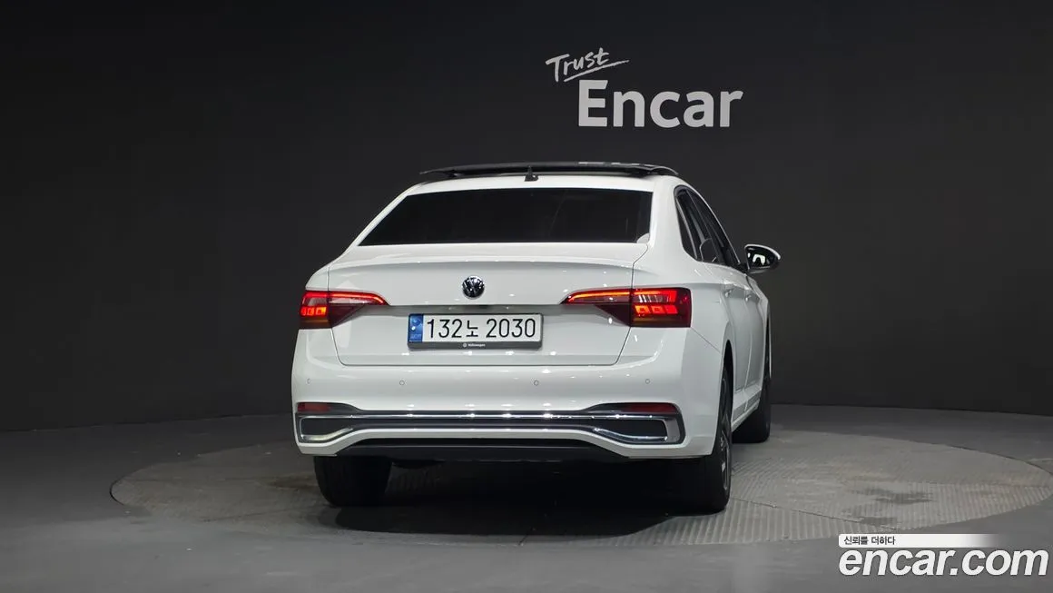 Volkswagen Jetta 2023 из KR, фото 2
