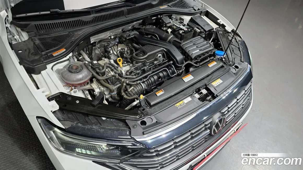 Volkswagen Jetta 2023 из KR, фото 7
