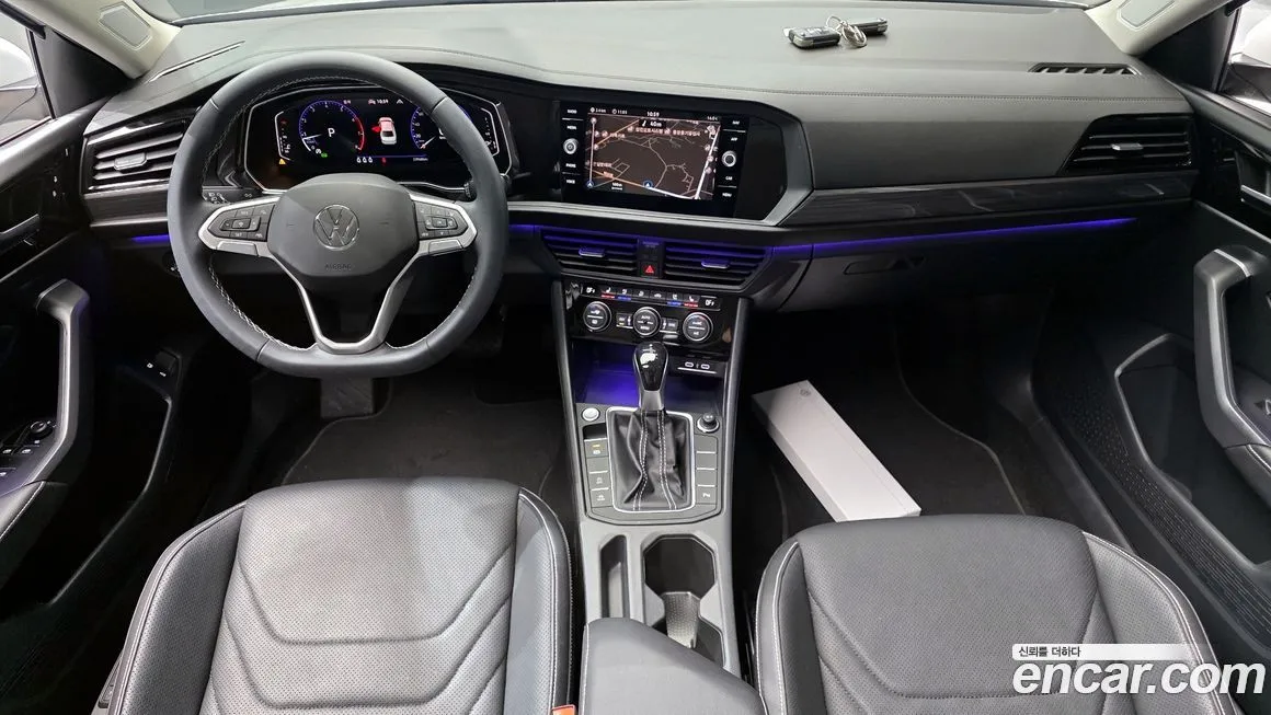 Volkswagen Jetta 2023 из KR, фото 4