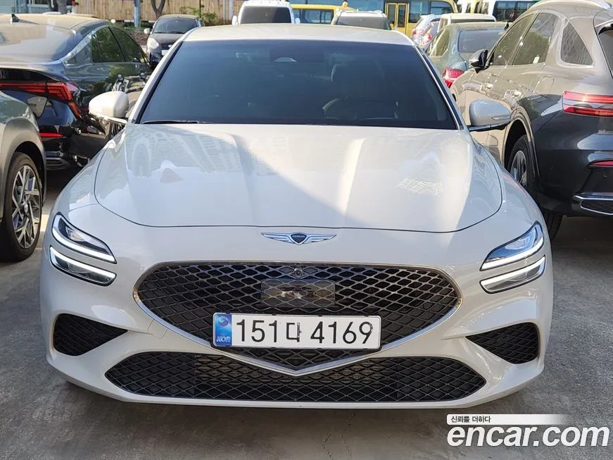 Genesis G70 2025 из KR, фото 6