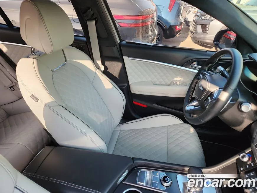 Genesis G70 2025 из KR, фото 9