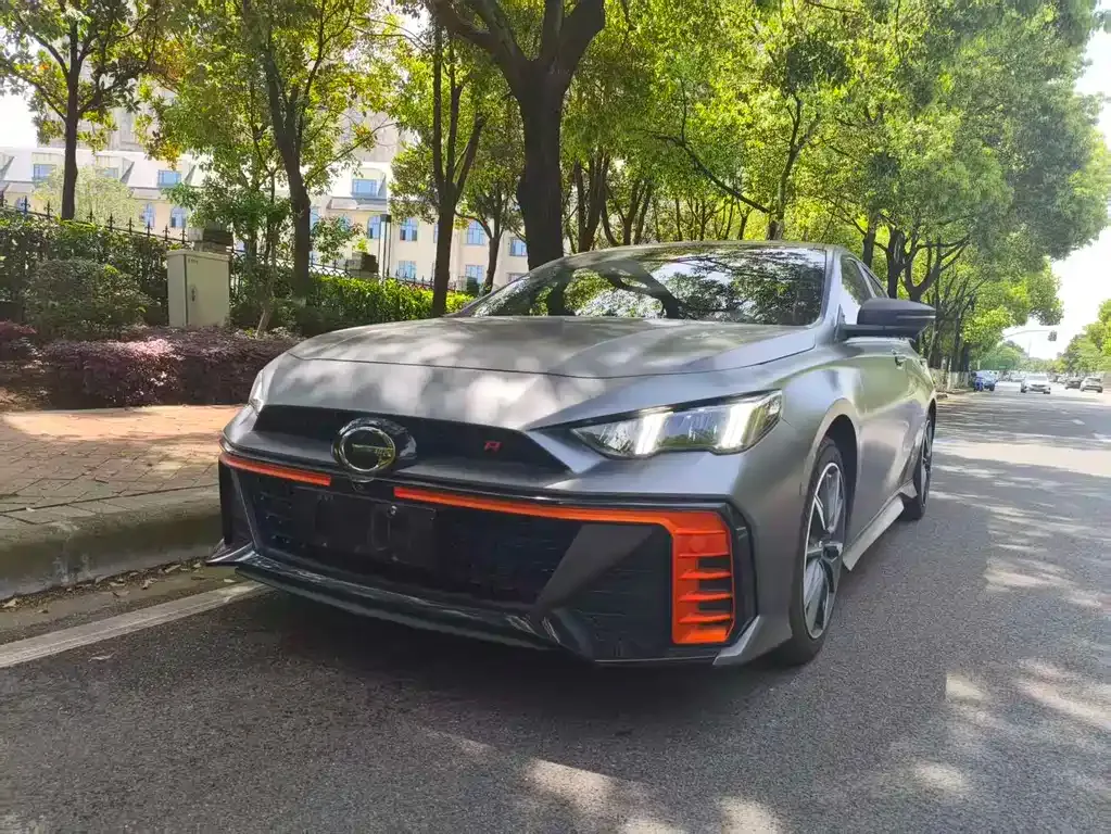 GAC Motor Shadow Leopard 2025 из CN, фото 1