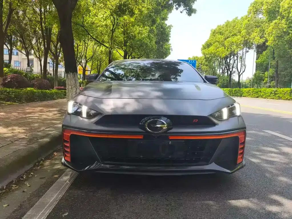 GAC Motor Shadow Leopard 2025 из CN, фото 6