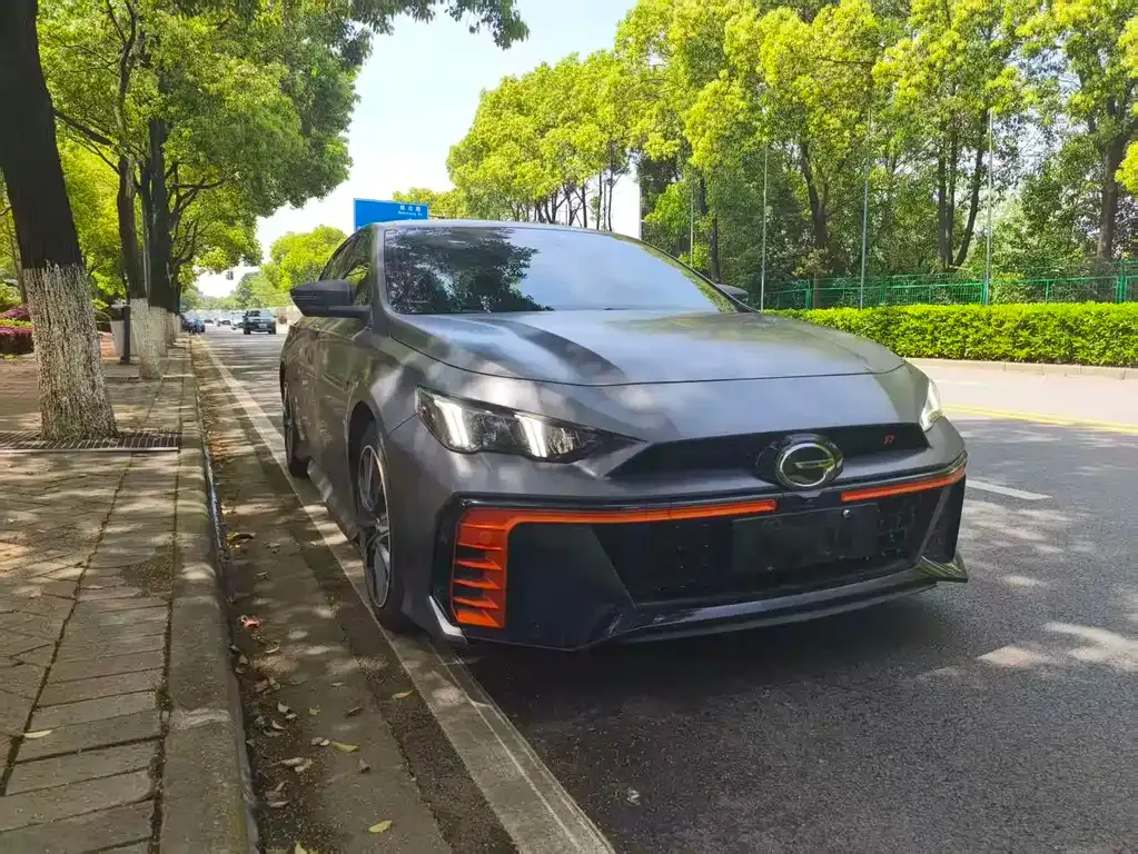 GAC Motor Shadow Leopard 2025 из CN, фото 7