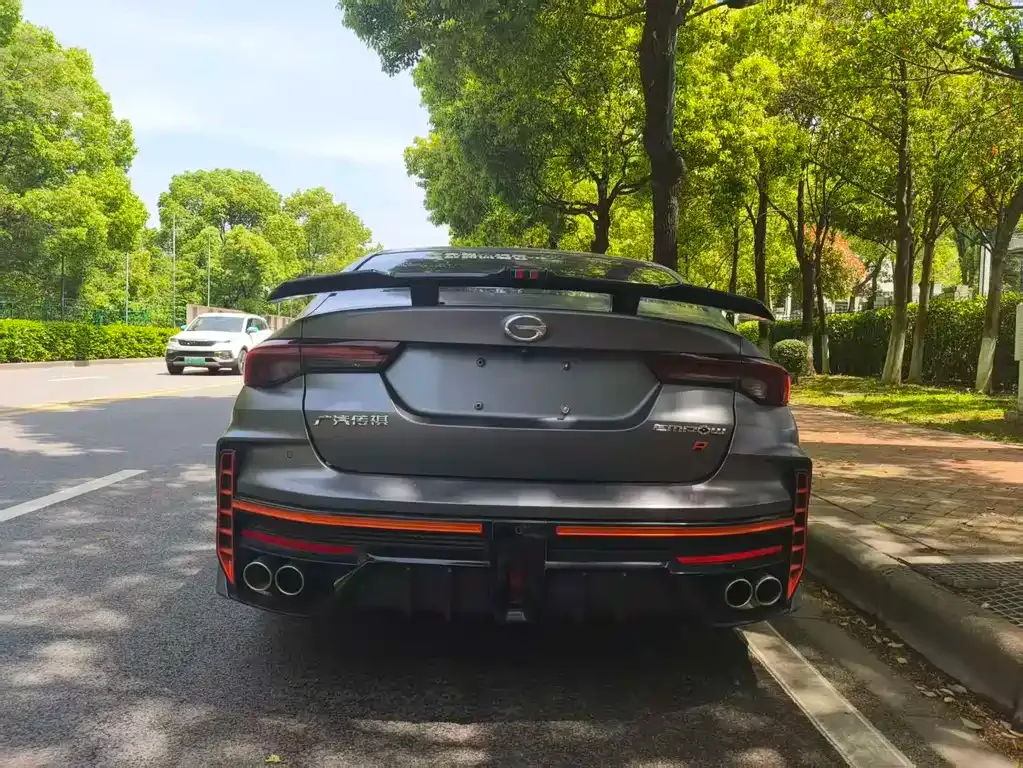 GAC Motor Shadow Leopard 2025 из CN, фото 8