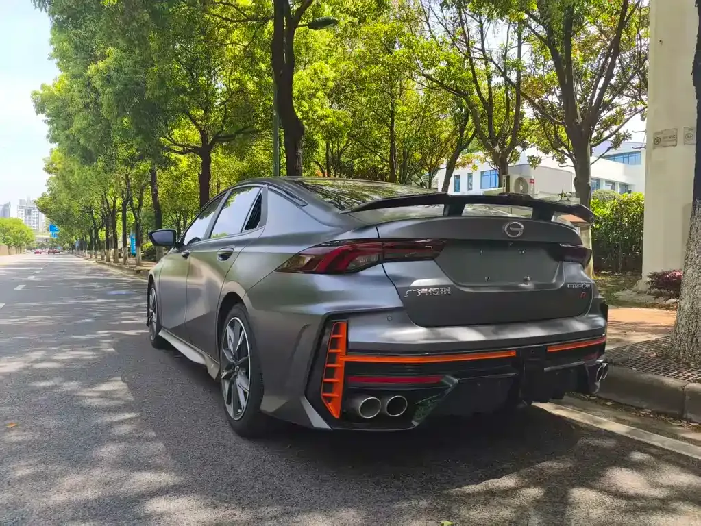 GAC Motor Shadow Leopard 2025 из CN, фото 9