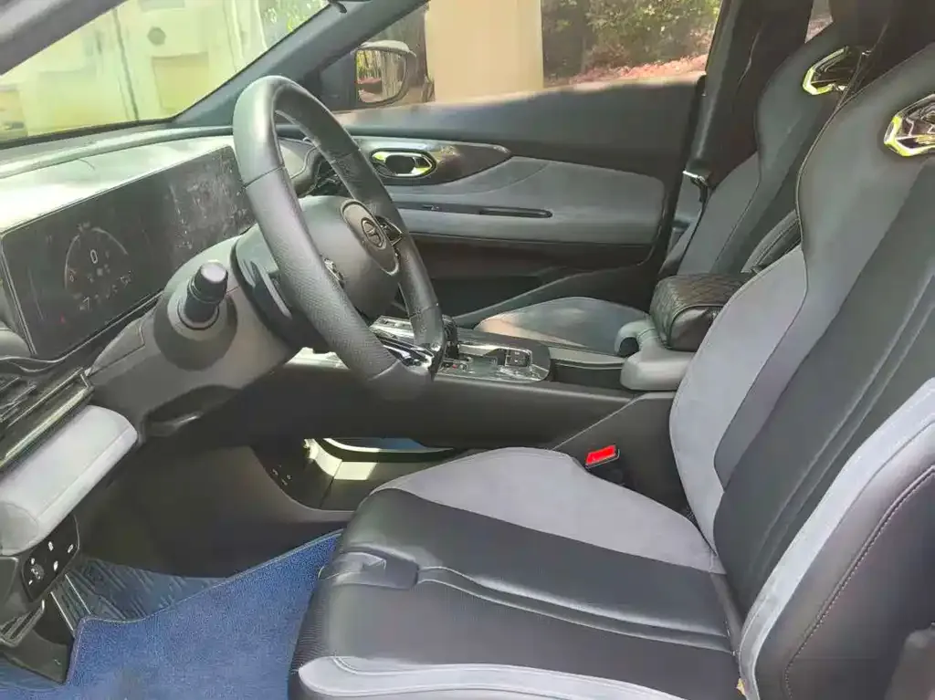 GAC Motor Shadow Leopard 2025 из CN, фото 4