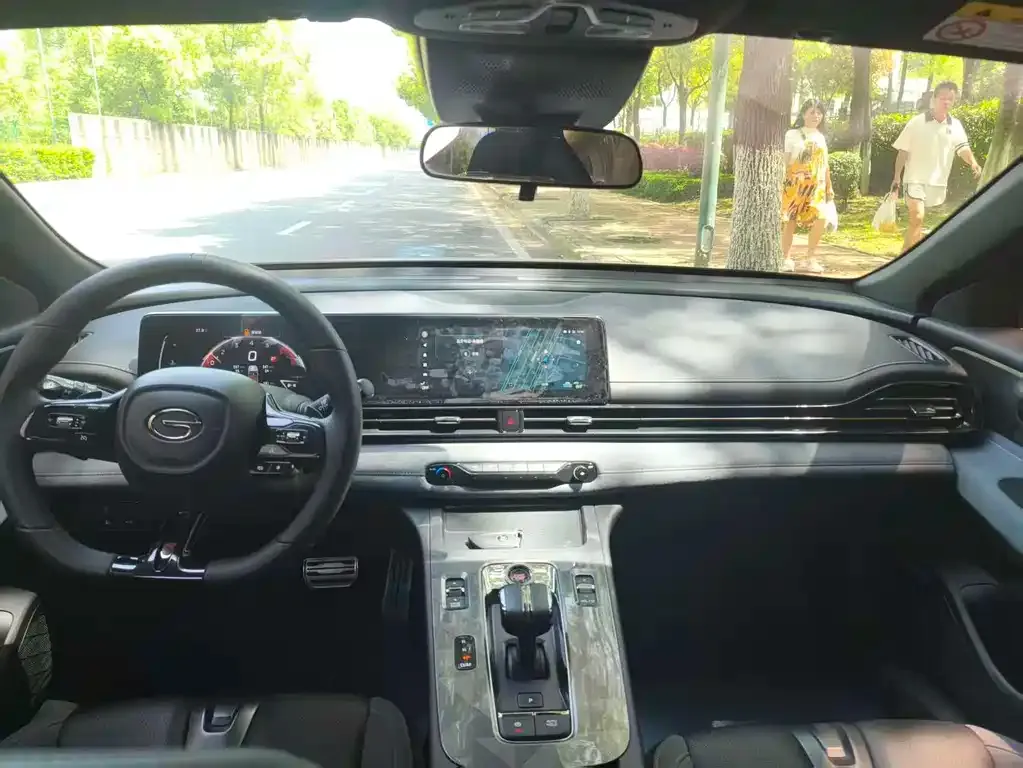 GAC Motor Shadow Leopard 2025 из CN, фото 3