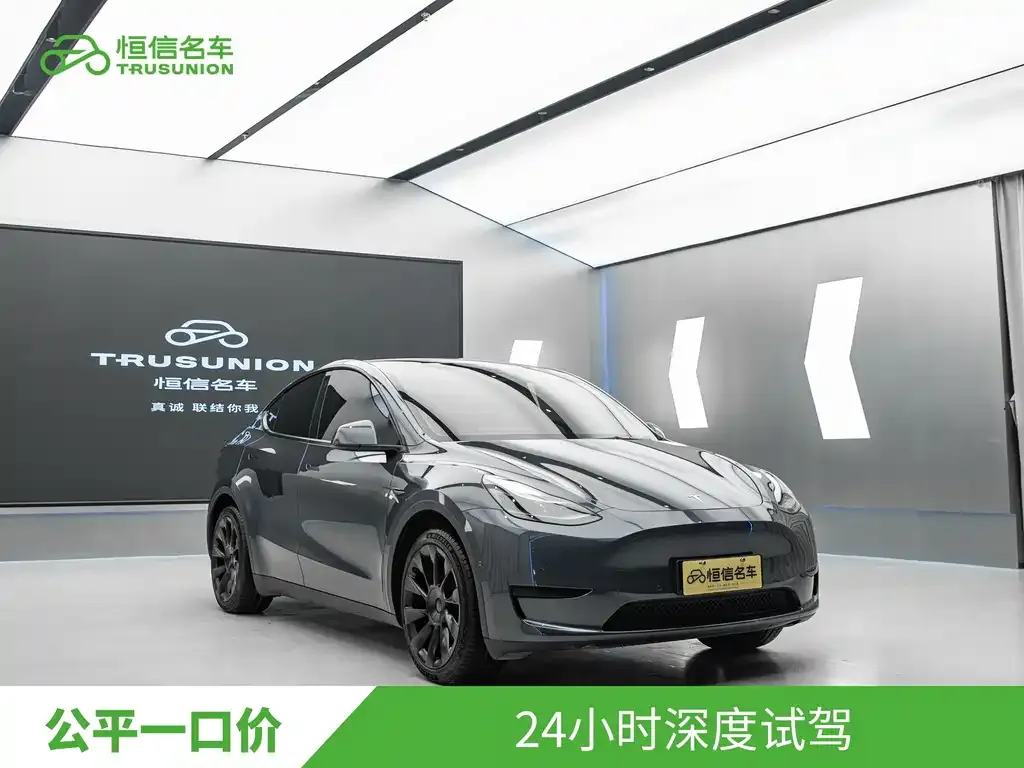 Tesla Model Y 2022 из CN, фото 10