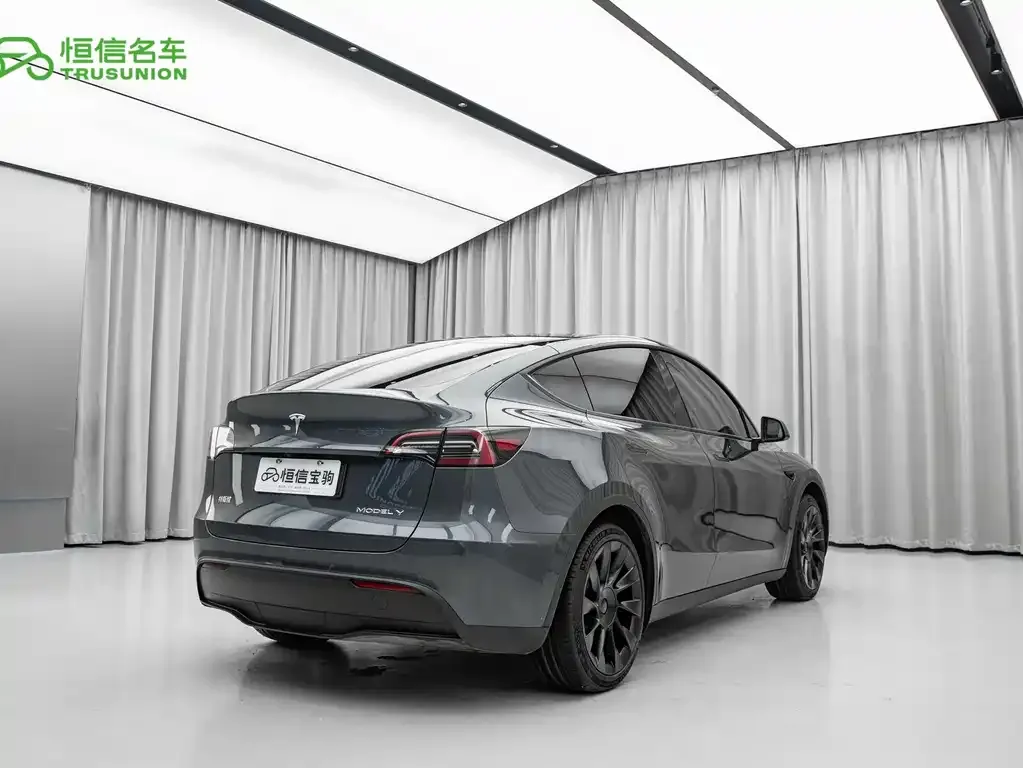 Tesla Model Y 2022 из CN, фото 8