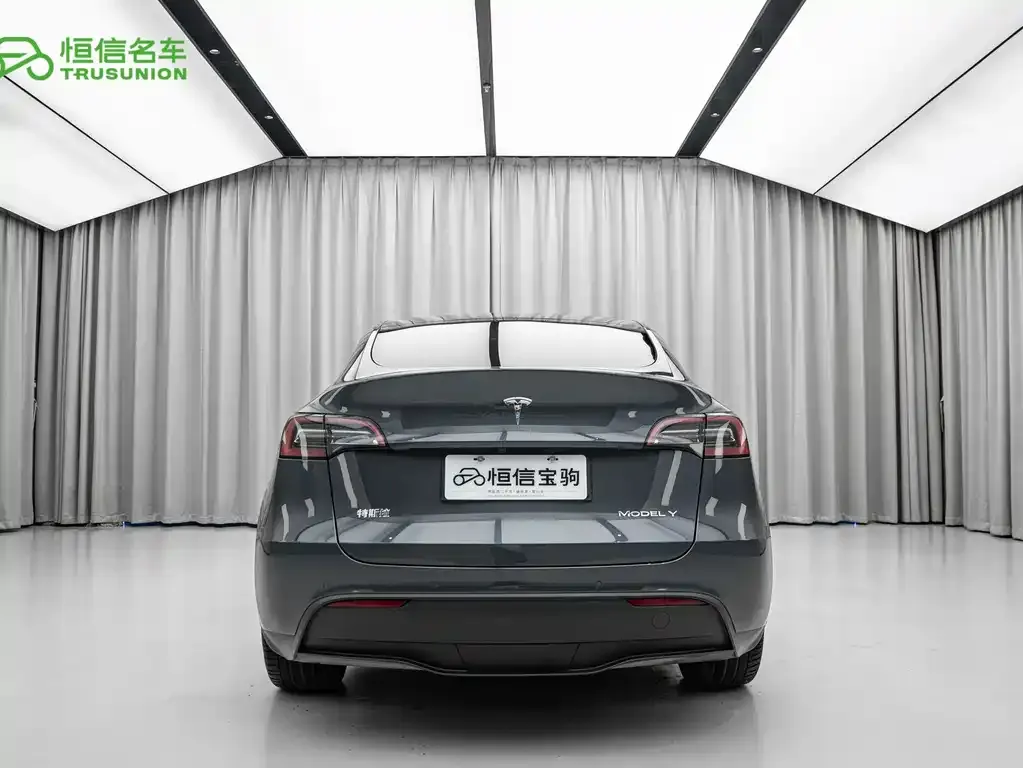 Tesla Model Y 2022 из CN, фото 2