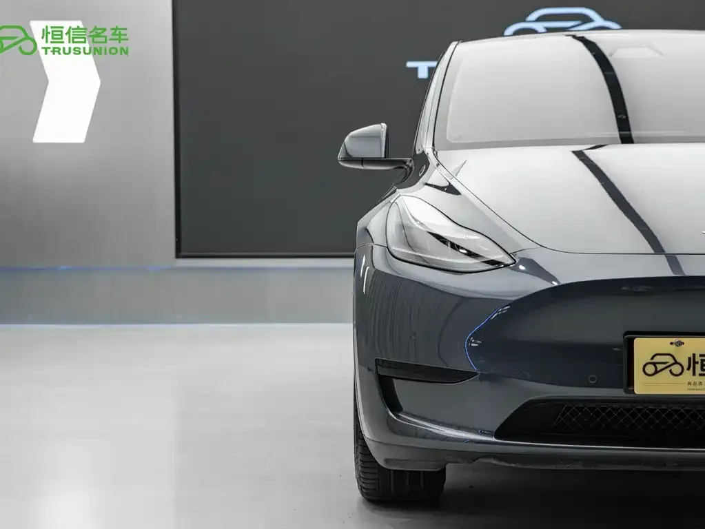 Tesla Model Y 2022 из CN, фото 6
