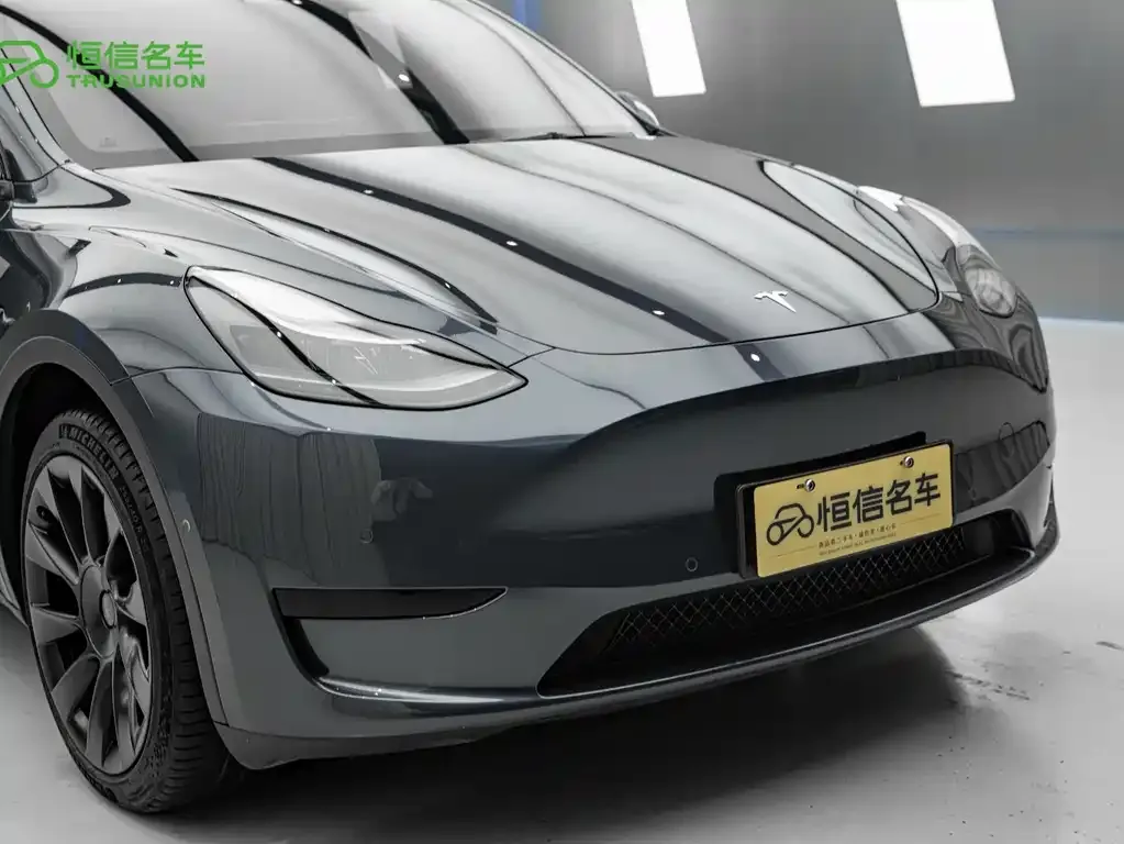 Tesla Model Y 2022 из CN, фото 9