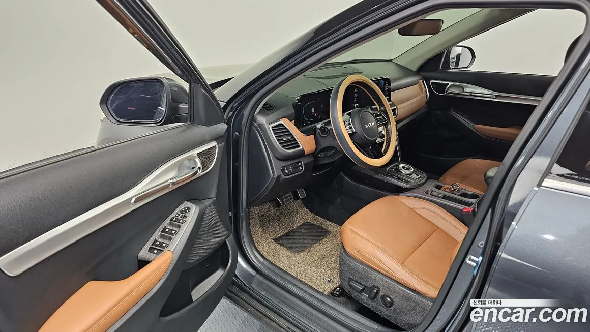 Kia Seltos 2023 из KR, фото 5