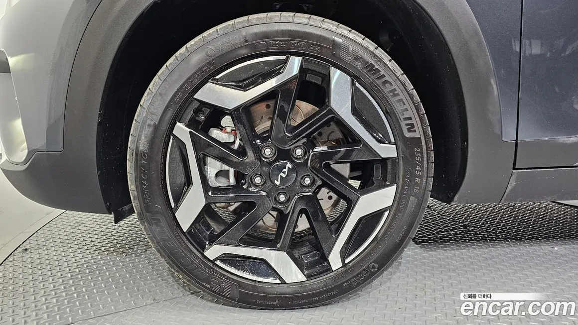 Kia Seltos 2023 из KR, фото 6