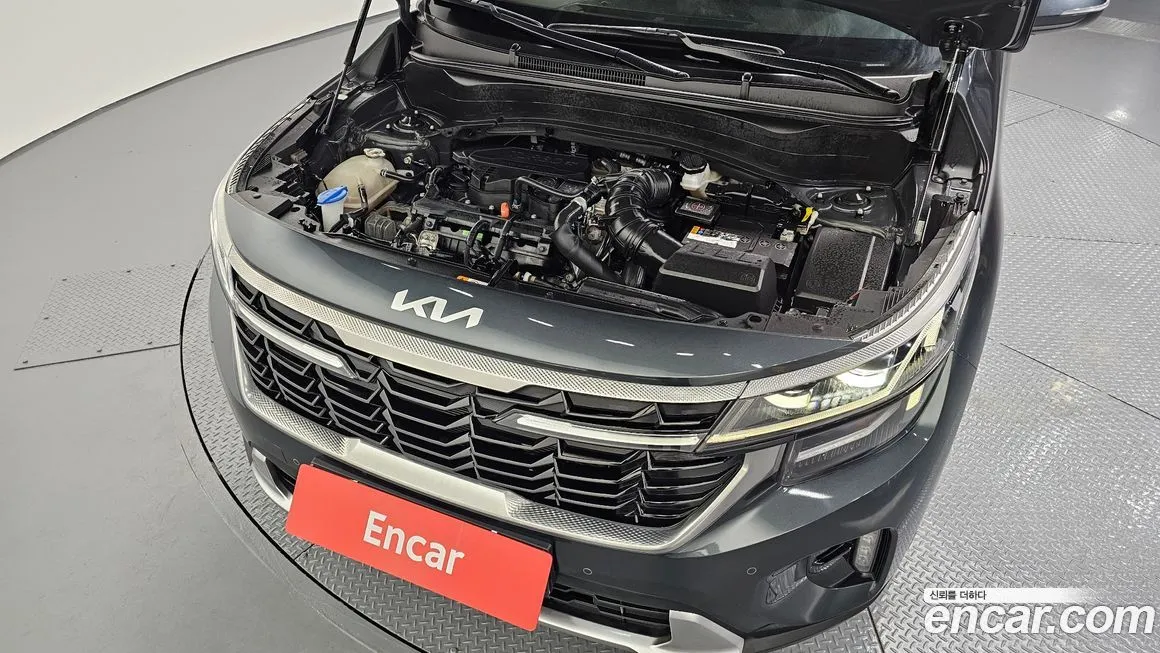 Kia Seltos 2023 из KR, фото 9