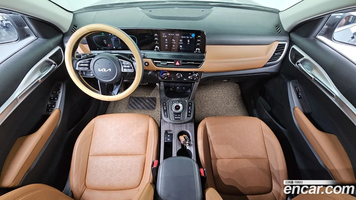 Kia Seltos 2023 из KR, фото 7