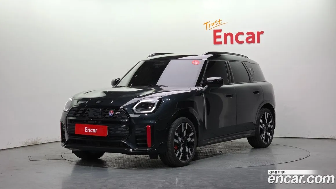 Mini Countryman 2024 из KR, фото 1