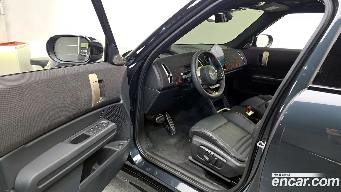 Mini Countryman 2024 из KR, фото 10