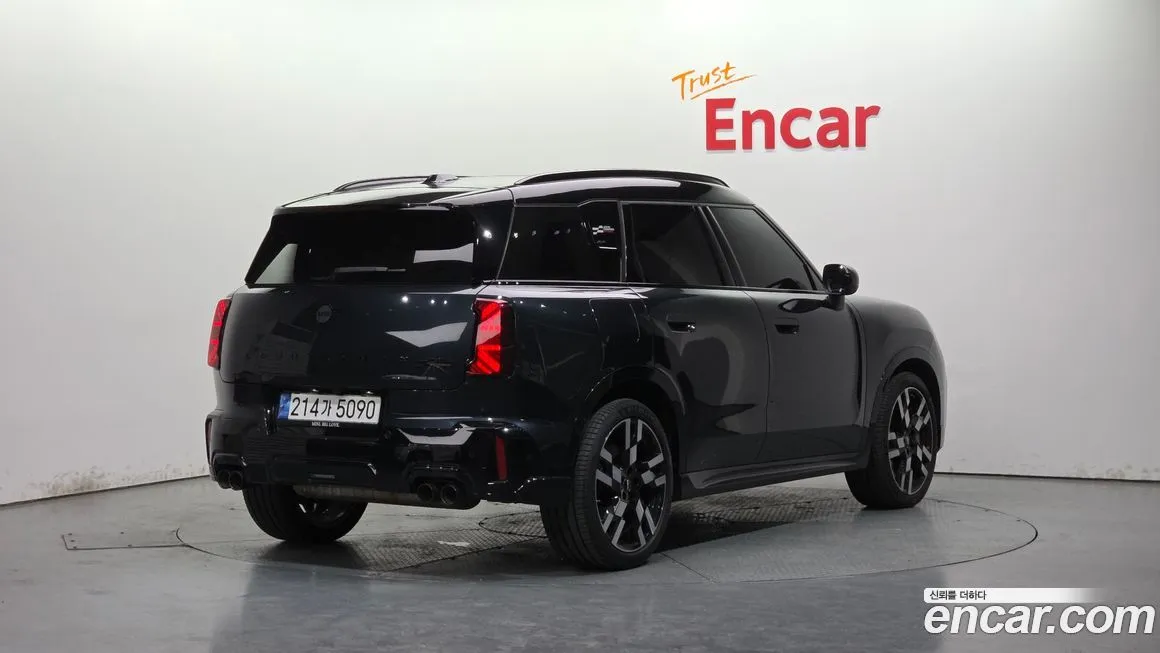 Mini Countryman 2024 из KR, фото 2