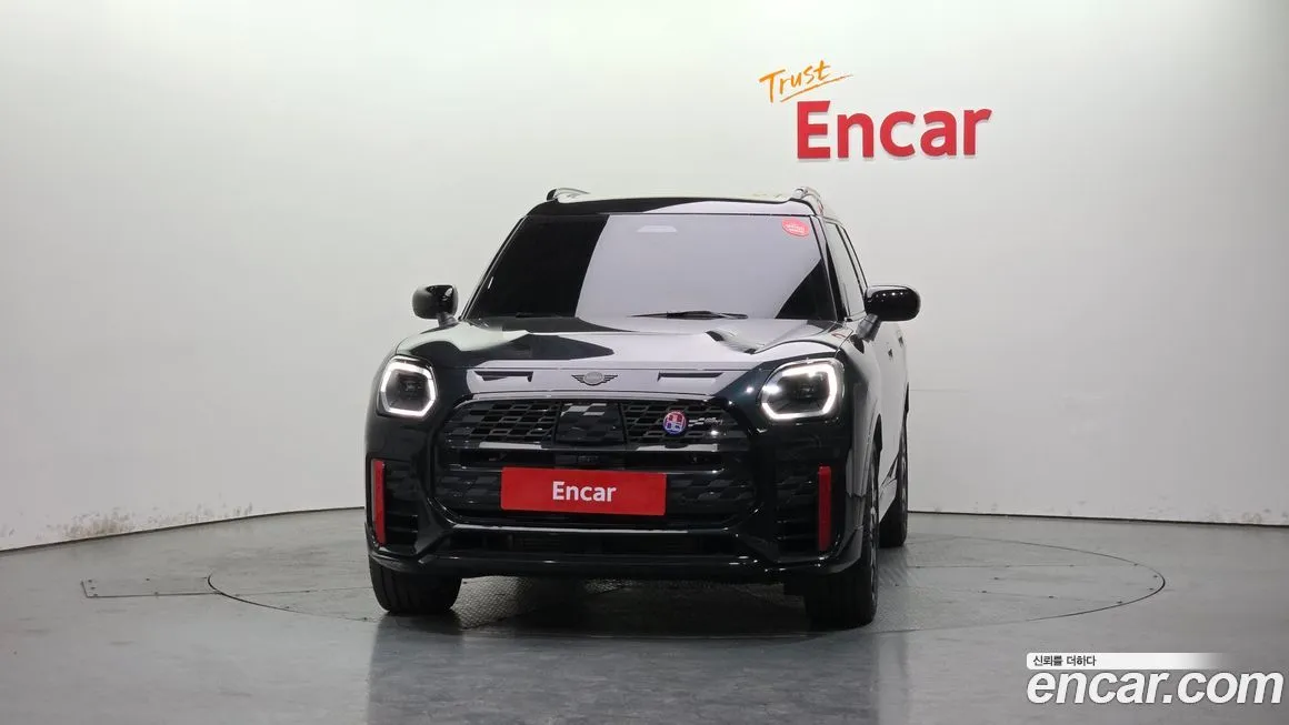 Mini Countryman 2024 из KR, фото 3