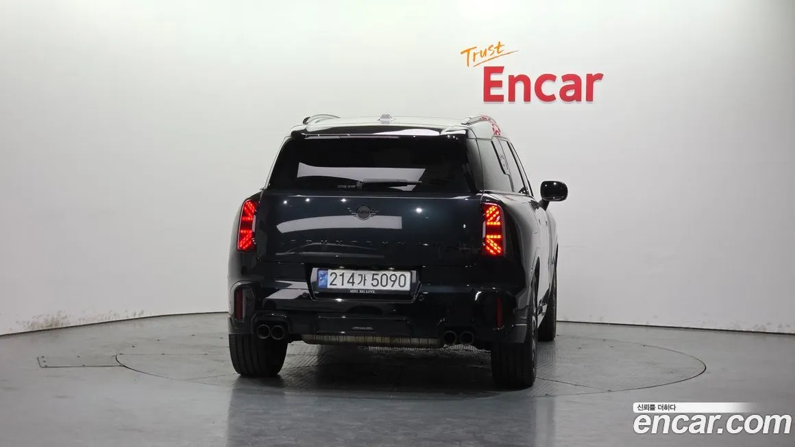 Mini Countryman 2024 из KR, фото 8