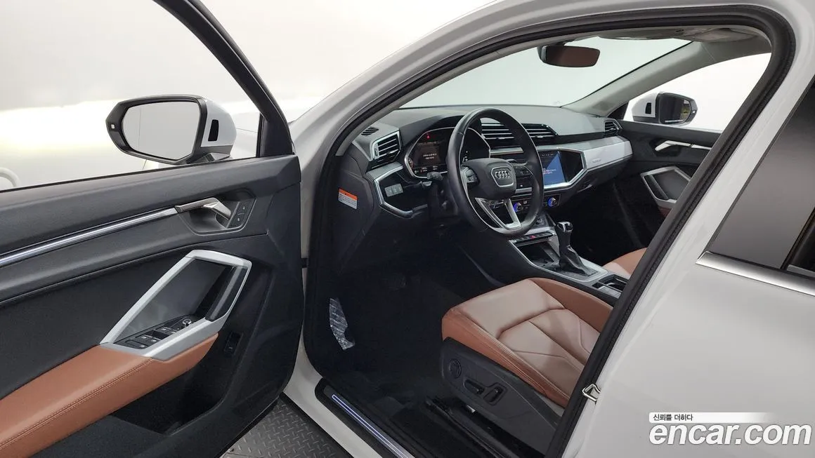 Audi Q3 2024 из KR, фото 8