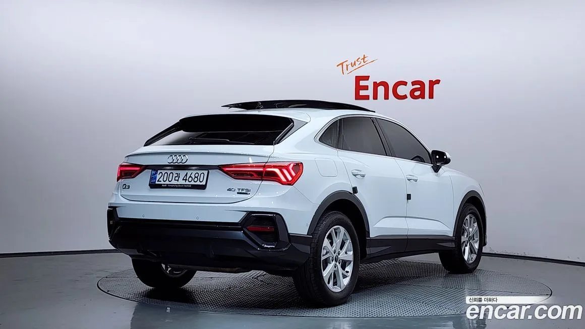 Audi Q3 2024 из KR, фото 10
