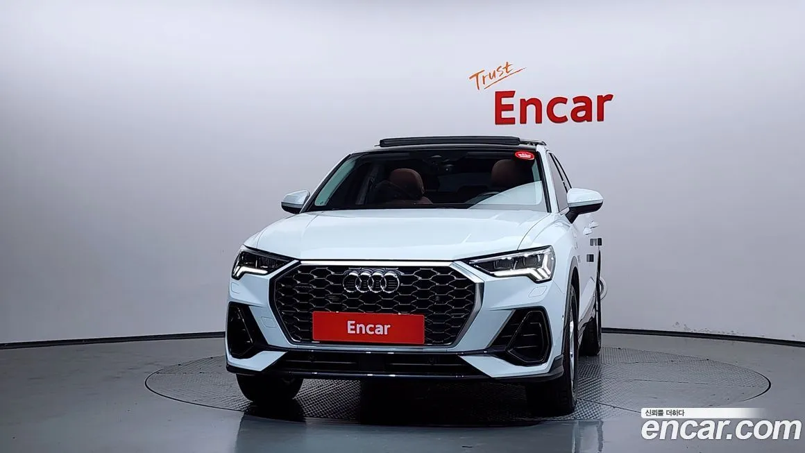 Audi Q3 2024 из KR, фото 2