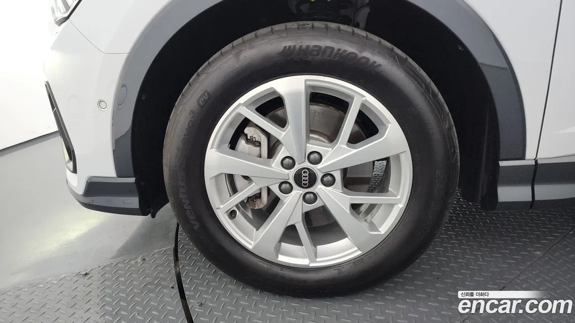 Audi Q3 2024 из KR, фото 4