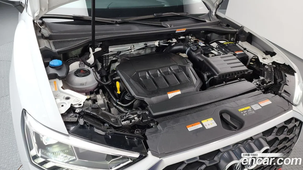 Audi Q3 2024 из KR, фото 9