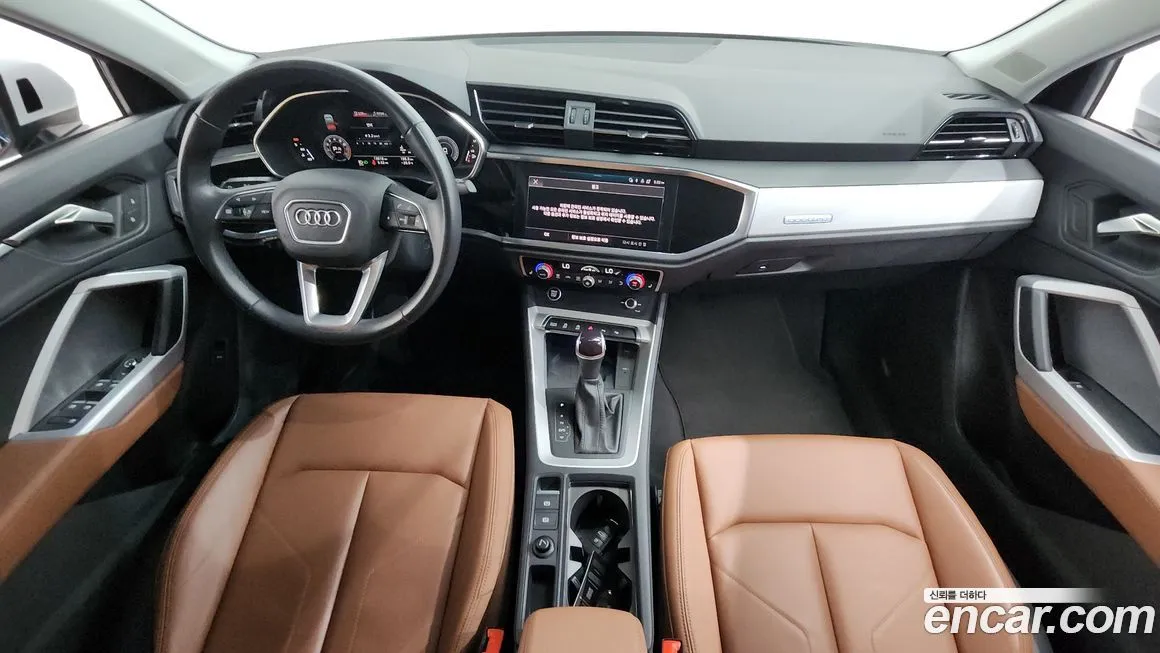 Audi Q3 2024 из KR, фото 5