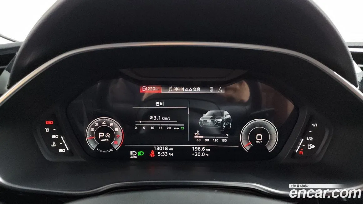 Audi Q3 2024 из KR, фото 7