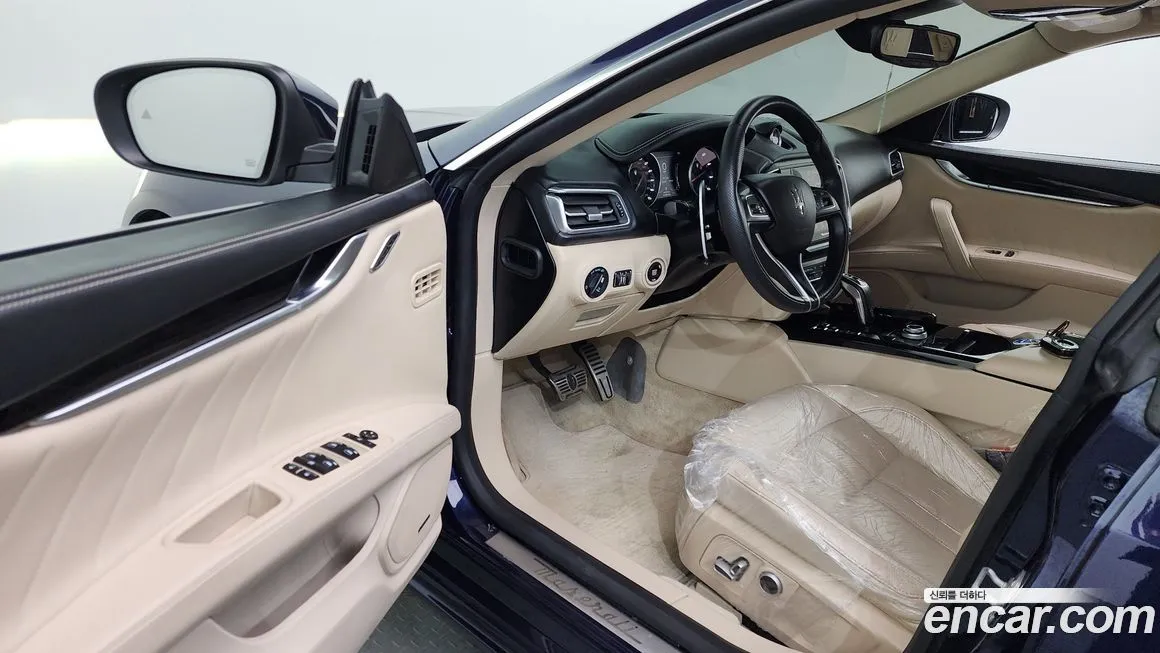 Maserati Ghibli 2021 из KR, фото 6