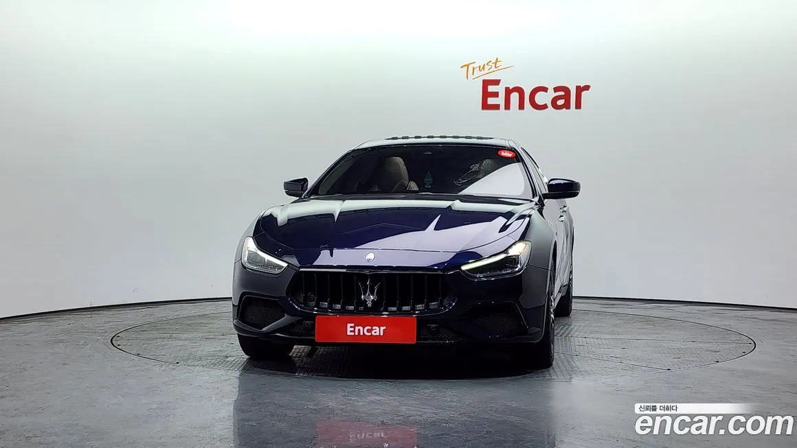 Maserati Ghibli 2021 из KR, фото 2
