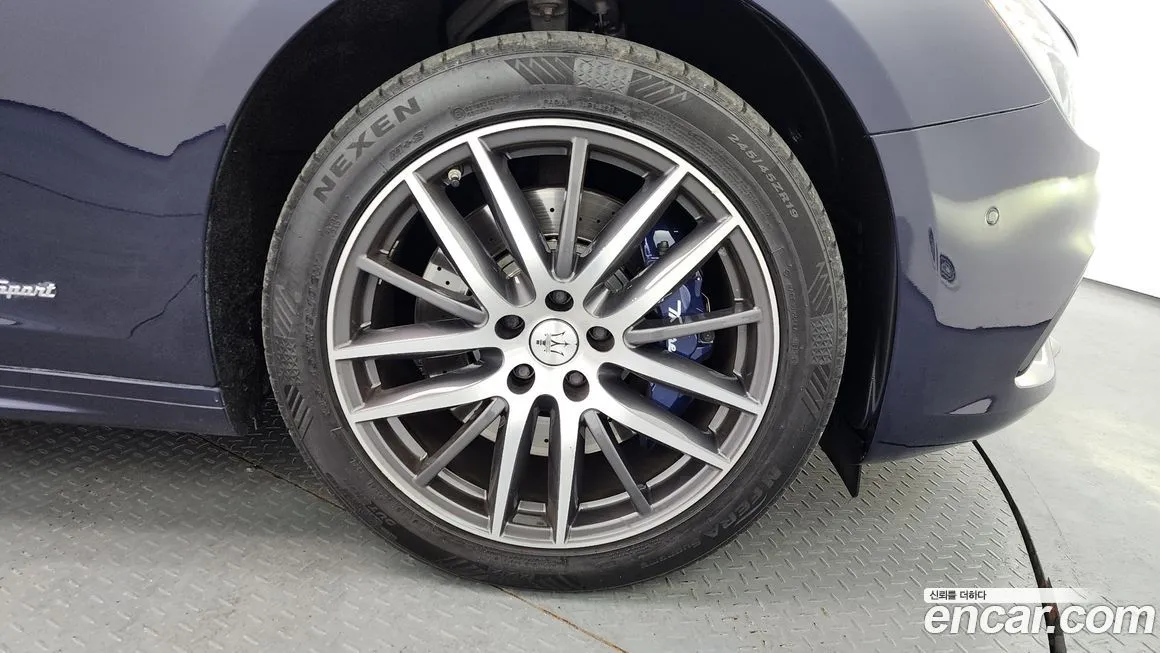 Maserati Ghibli 2021 из KR, фото 5
