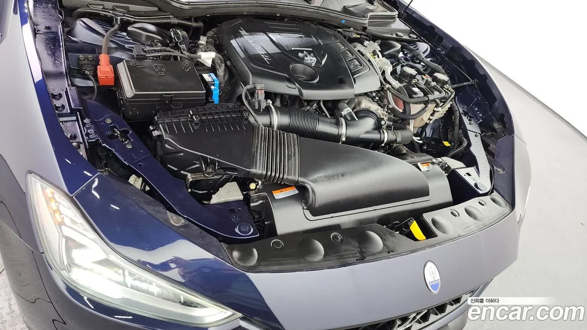 Maserati Ghibli 2021 из KR, фото 7