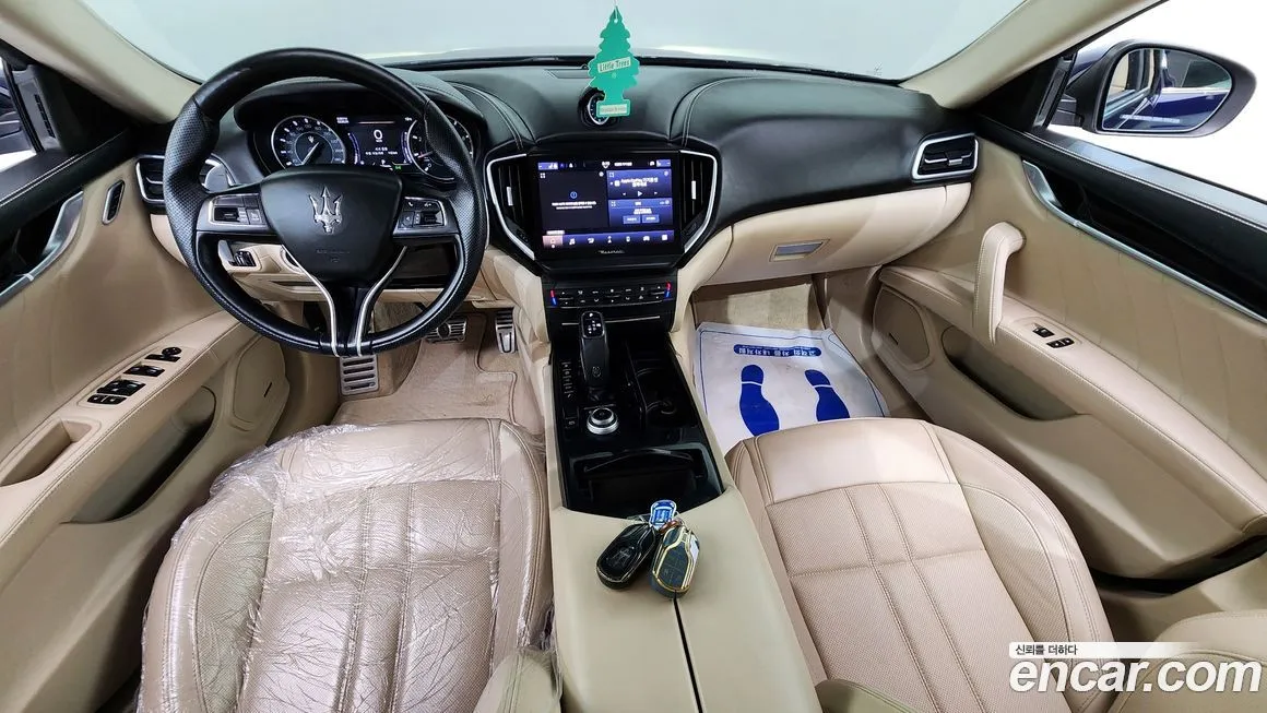 Maserati Ghibli 2021 из KR, фото 8