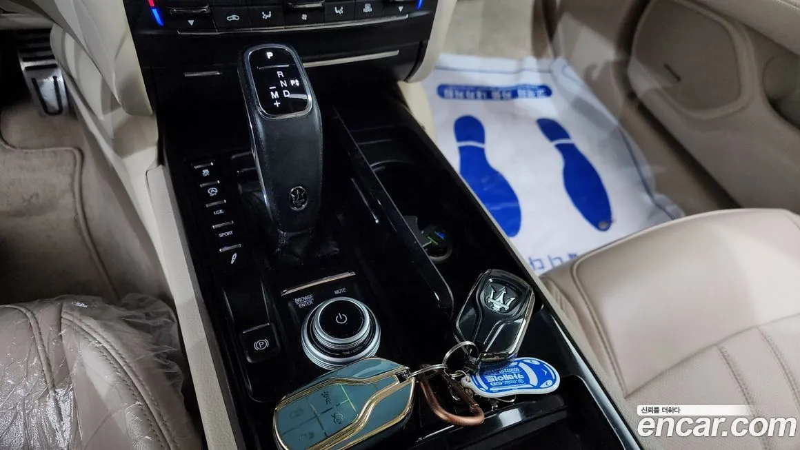 Maserati Ghibli 2021 из KR, фото 4