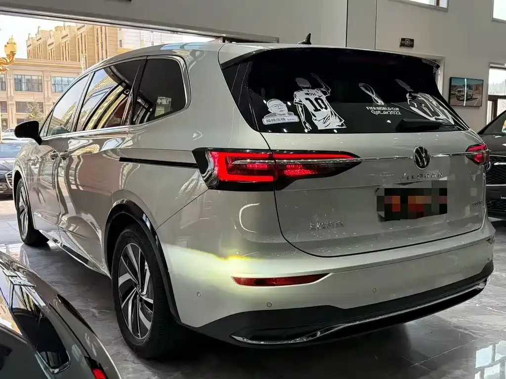Volkswagen Viloran 2024 из CN, фото 9