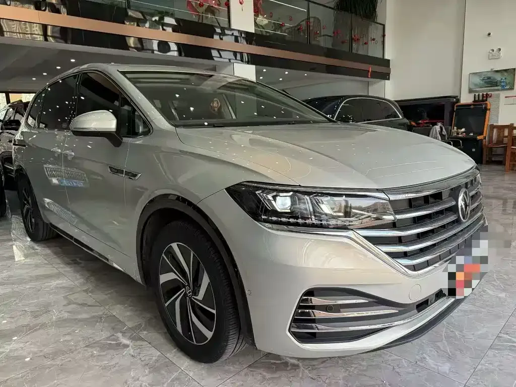 Volkswagen Viloran 2024 из CN, фото 3